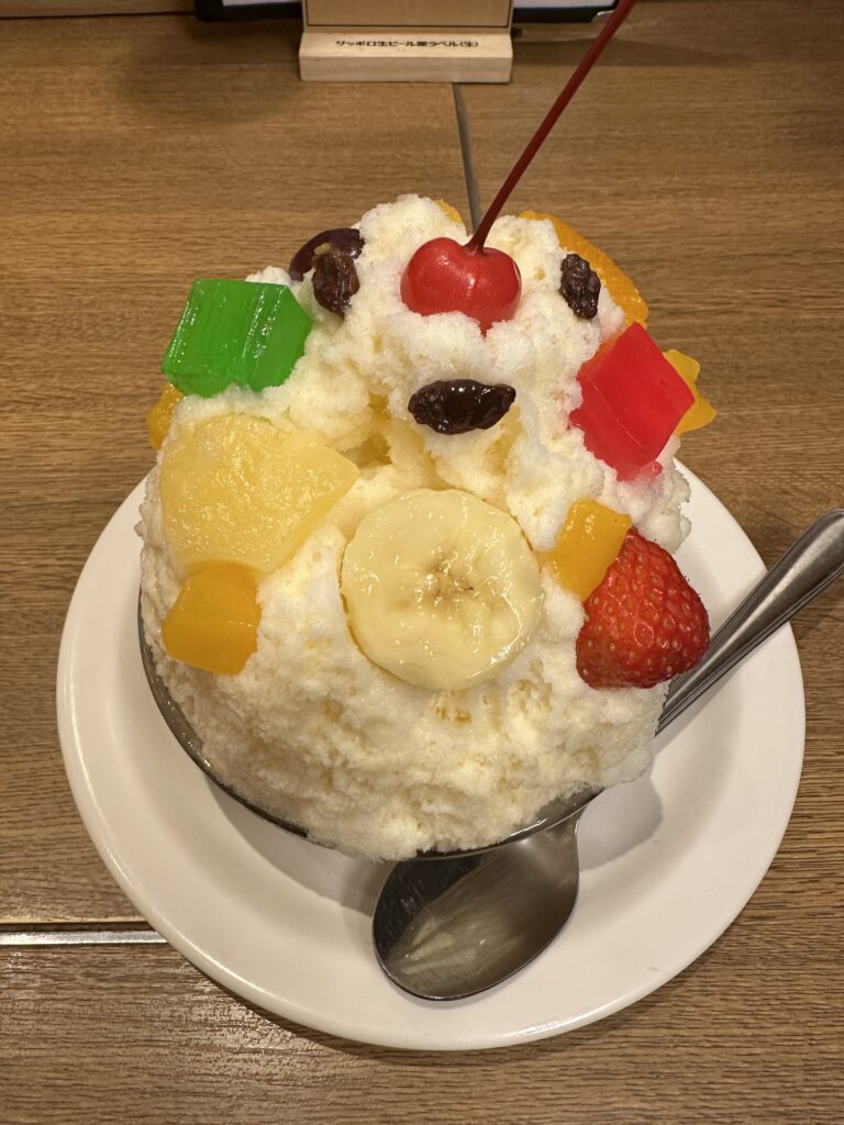 しろくまベビー