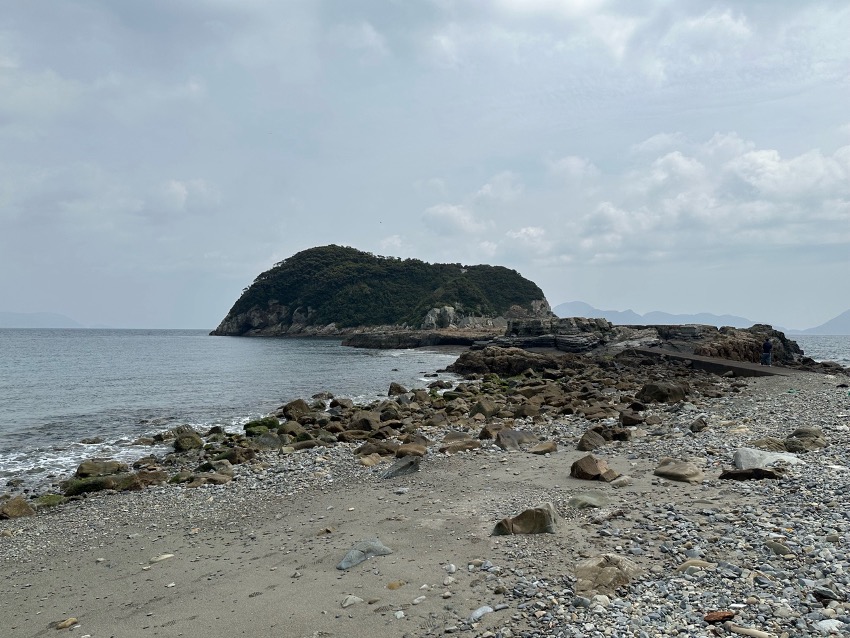 舅ヶ島千畳敷