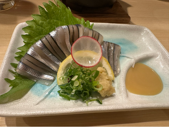 キビナゴ
