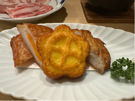 さつま揚げ