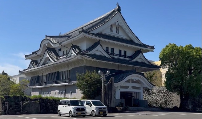 五島観光歴史資料館