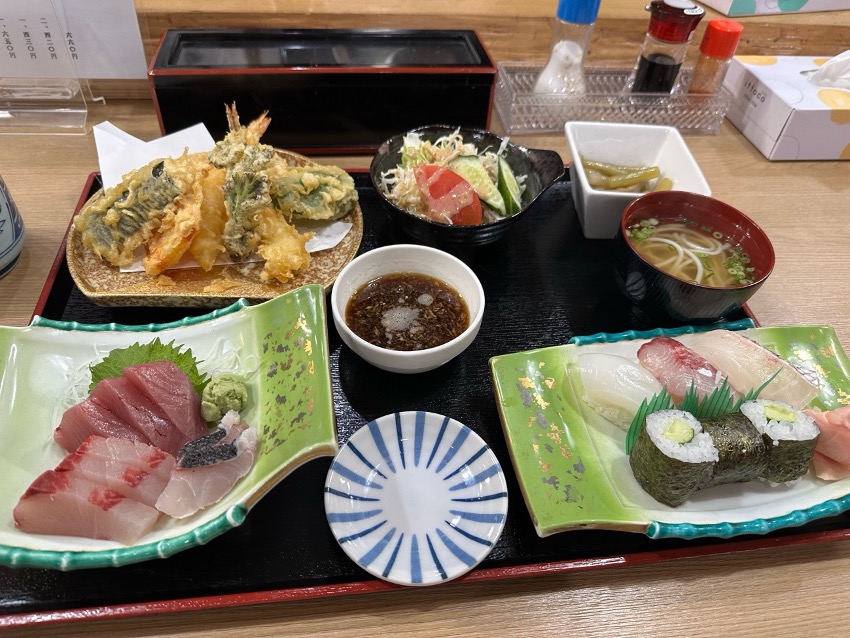 石松定食