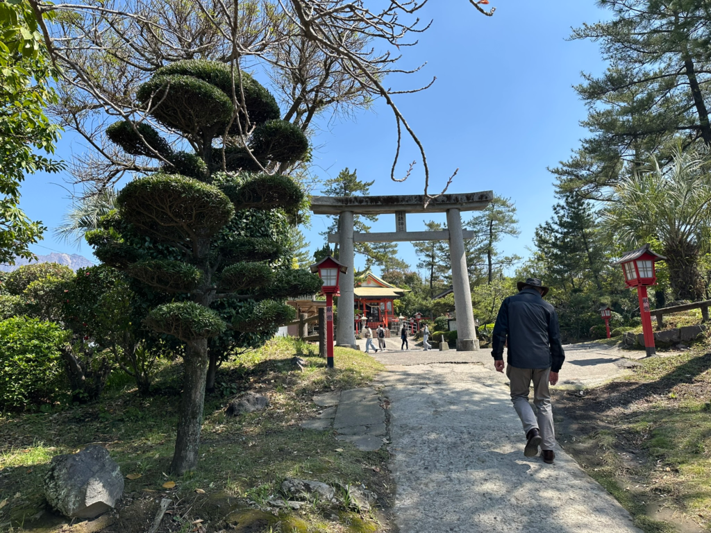 月讀神社