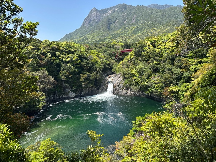 トローキの滝