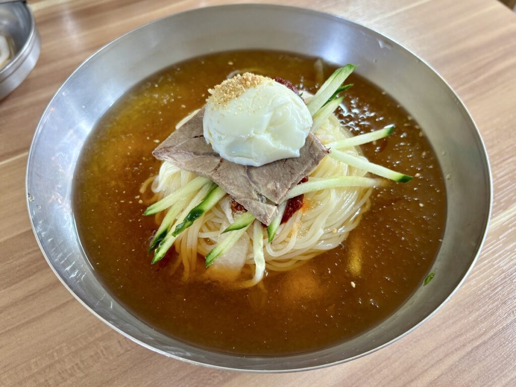 ミルミョンの写真