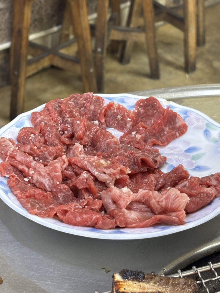 しおカルビ