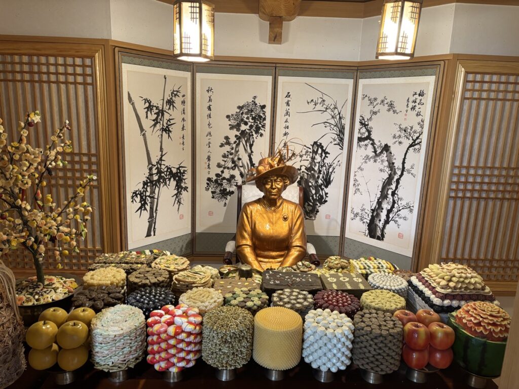 館内の様子