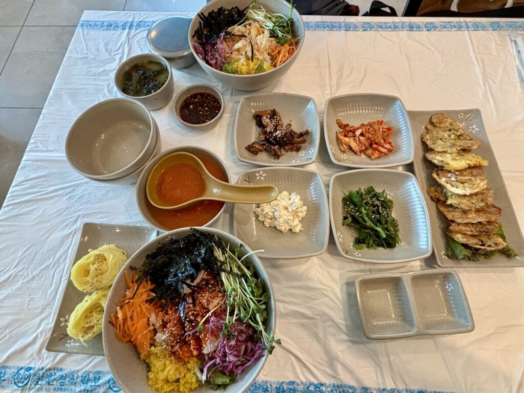 Sokcho Bibimbap Sashimiの写真