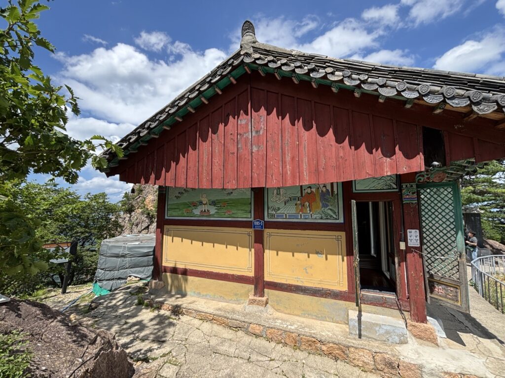 安楽庵