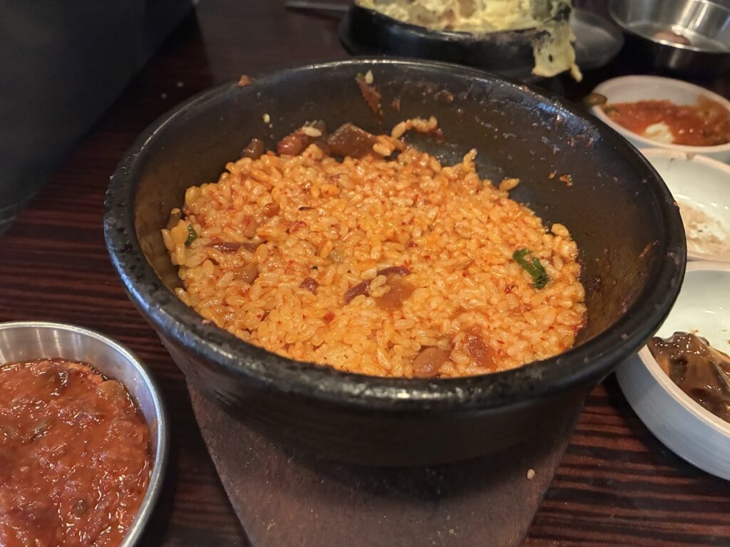 チャーハン