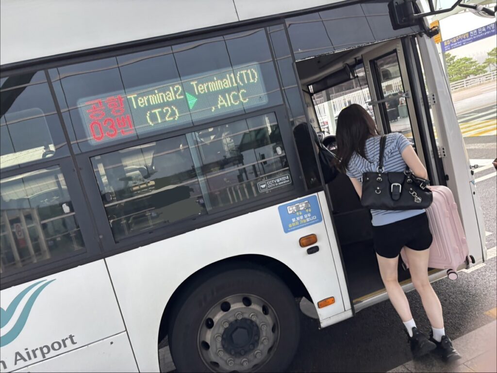 無料シャトルバス